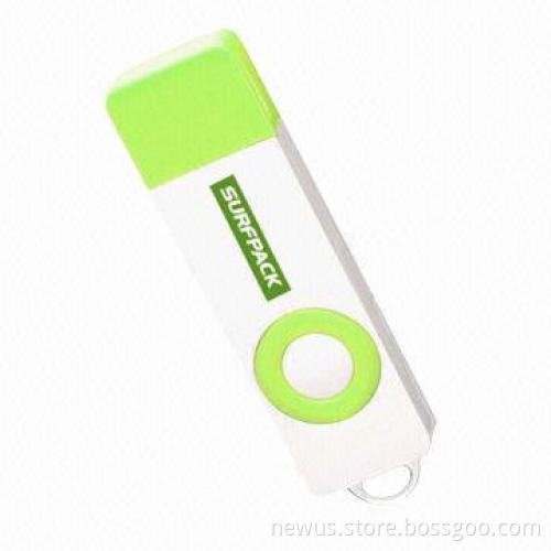 Promotional USB memory drive, 512MB to 64GB available